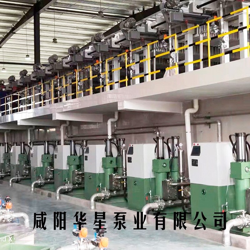 壓濾機(jī)節(jié)能進(jìn)料泵，液壓陶瓷柱塞泥漿泵